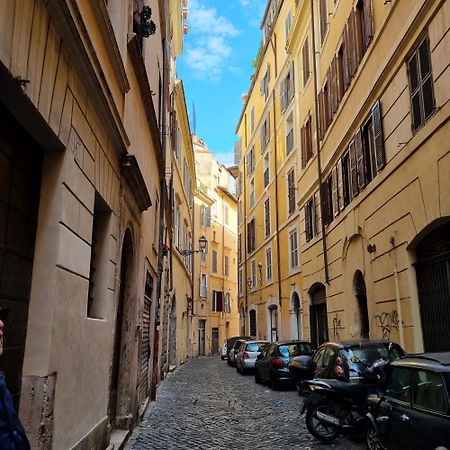 Ferienwohnung Casa Nicoletta Rom Exterior foto