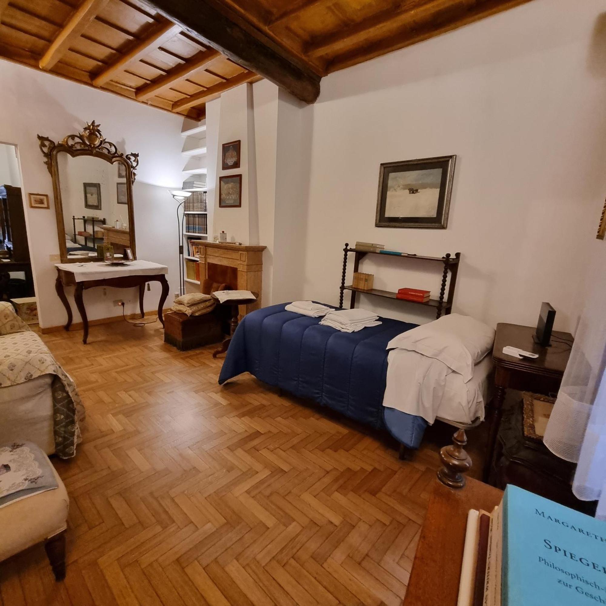 Ferienwohnung Casa Nicoletta Rom Exterior foto