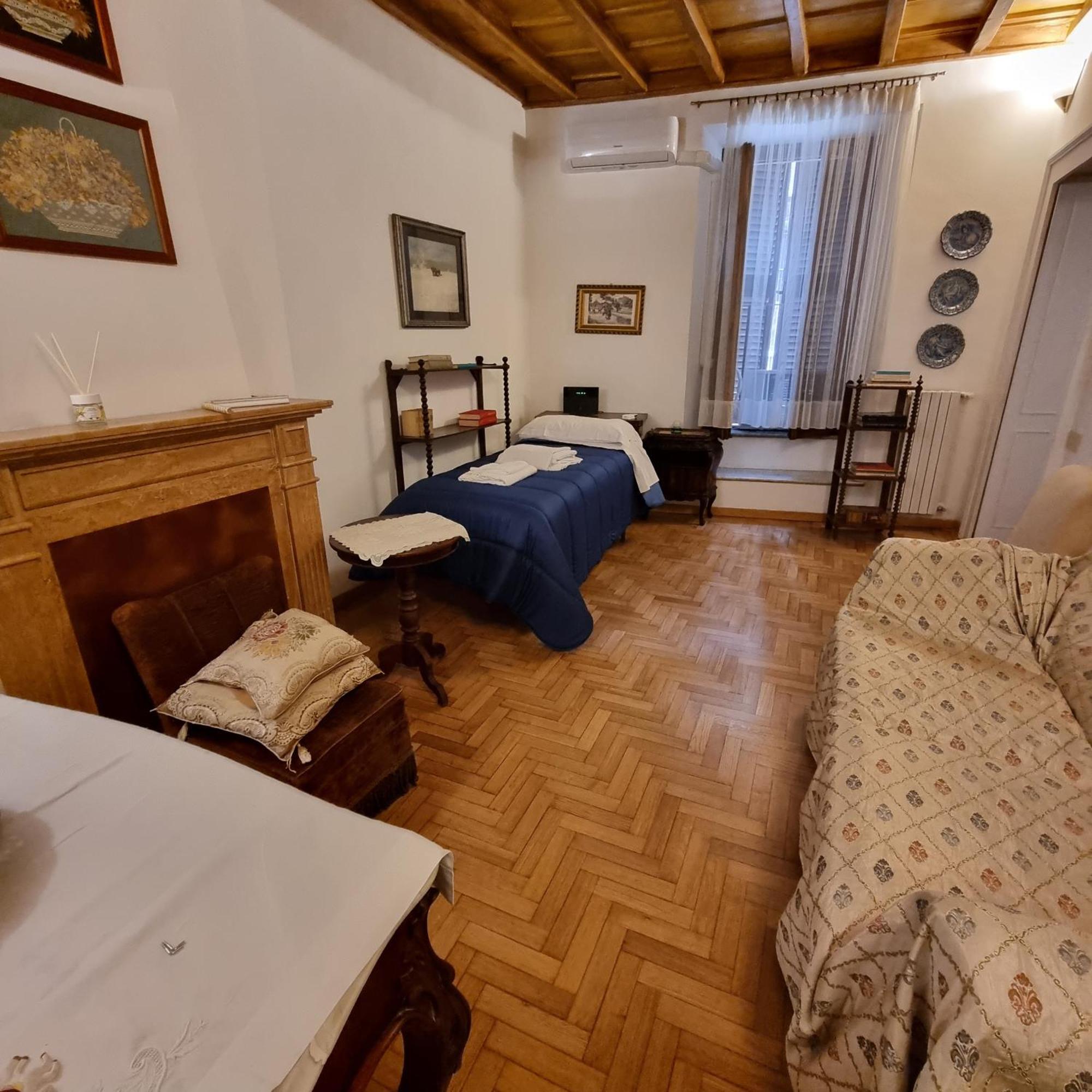 Ferienwohnung Casa Nicoletta Rom Exterior foto