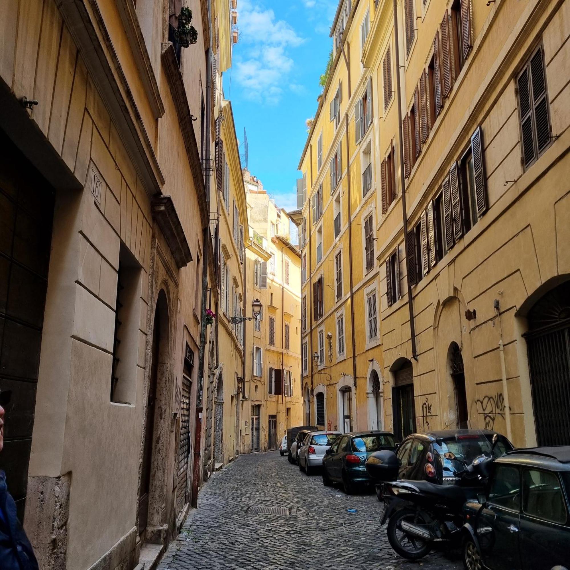 Ferienwohnung Casa Nicoletta Rom Exterior foto